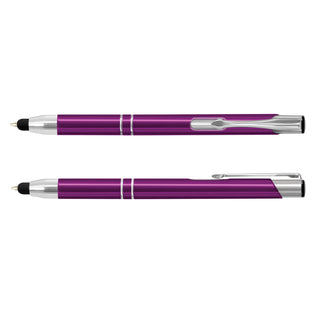 Agogo Panama Stylus Pen (Purple)