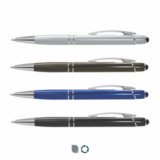 Pulse Stylus Pen (Dark Blue) — Impact Aware