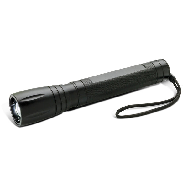 Swiss Peak 10W Cree Torch (Black)