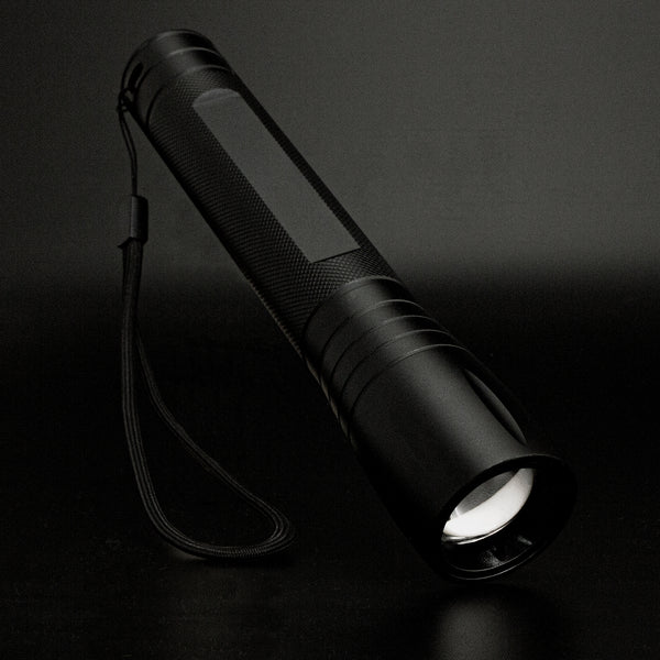 Swiss Peak 10W Cree Torch (Black)