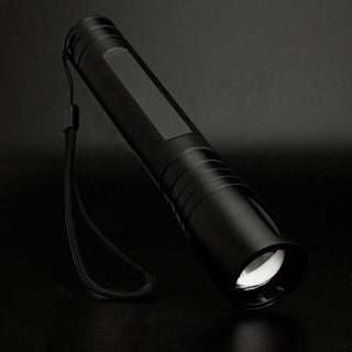 Swiss Peak 10W Cree Torch (Black)