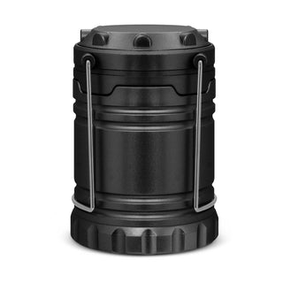 Agogo Aurora COB Lantern (Black)