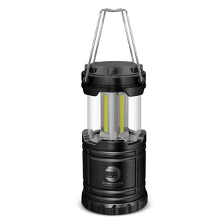 Beacon COB Lantern (Black) — Carry Handles