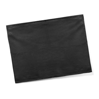 Printwear Cotton Tea Towel (Black)