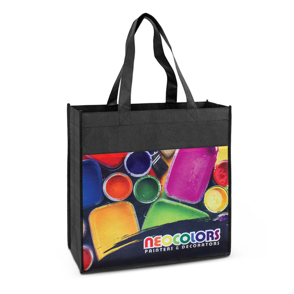 Hanover Tote Bag (Black)