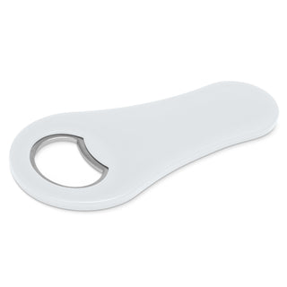 Agogo Max Magnetic Bottle Opener (White)