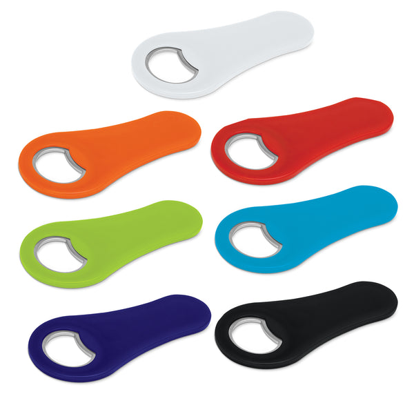 Cling Magnetic Bottle Opener (Dark Blue)