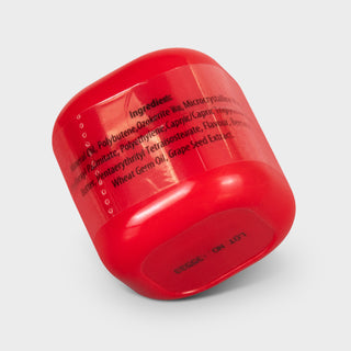Mint Lip Balm Ball (Yellow) — Detail