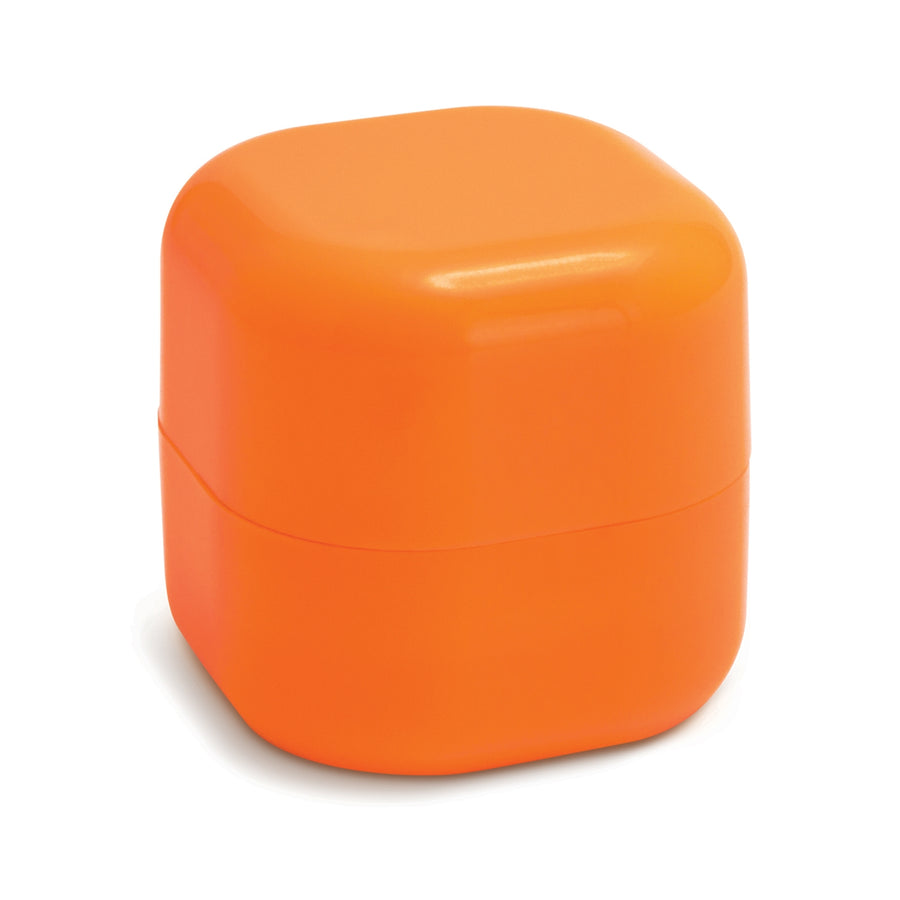 Mint Lip Balm Ball (Orange)