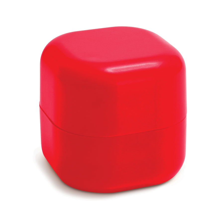 Mint Lip Balm Ball (Red)