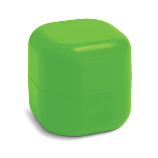 Agogo Prima Lip Balm Ball (Bright Green)