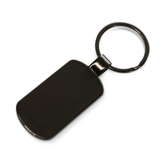 Agogo Taurus Key Ring (Gunmetal)