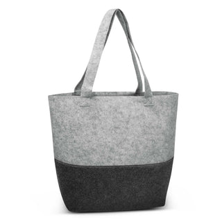 Printwear Cassini Tote Bag (Light Grey/Dark Grey)