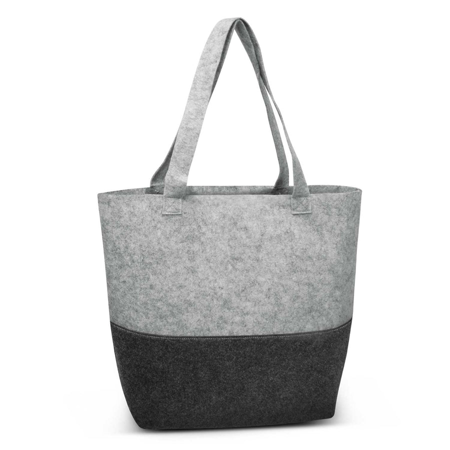 Cassini Tote Bag (Light Grey/Dark Grey)