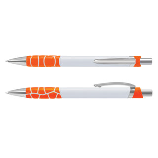 Agogo Zola Pen (Orange)