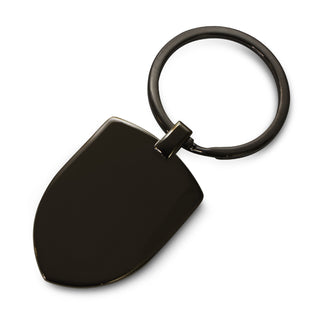 Agogo Cerato Key Ring (Gunmetal)