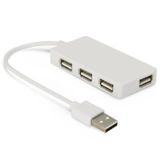 Agogo Byte USB Hub (White)