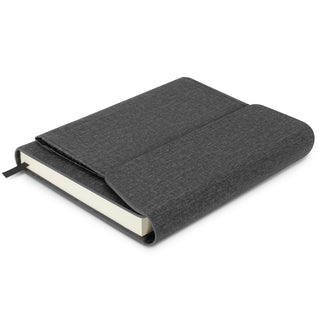 Agogo Stanford Notebook (Charcoal Grey)