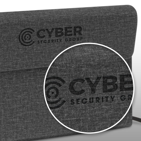 Stanford Notebook (Charcoal Grey)