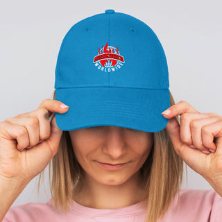 Printwear Falcon Cap (Light Blue)