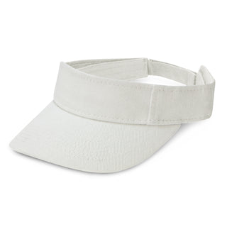 Printwear Orlando Sun Visor (White)