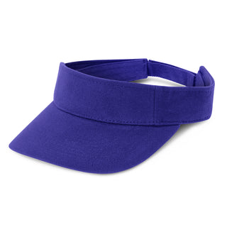 Printwear Orlando Sun Visor (Royal Blue)