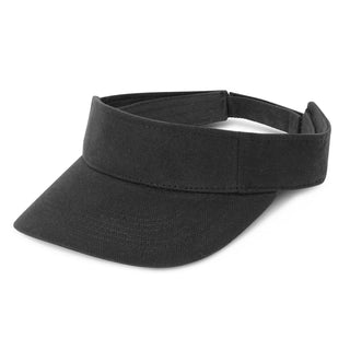 Printwear Orlando Sun Visor (Black)