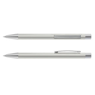 Agogo Lancer Pen (Silver)