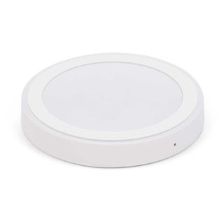 Agogo Orbit Wireless Charger - Colour Match (White)