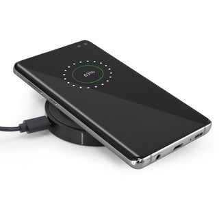 Pulse Wireless Charger - Colour Match (Black) — Feature