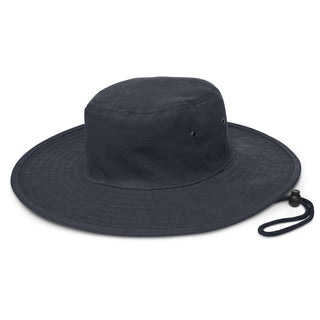 Printwear Cabana Wide Brim Hat (Navy)