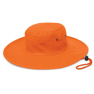 Printwear Cabana Wide Brim Hat (Orange)