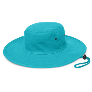 Printwear Cabana Wide Brim Hat (Light Blue)