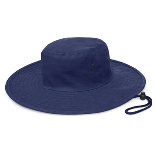 Printwear Cabana Wide Brim Hat (Royal Blue)