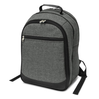 Ranges Picnic Backpack (Grey) — Grey