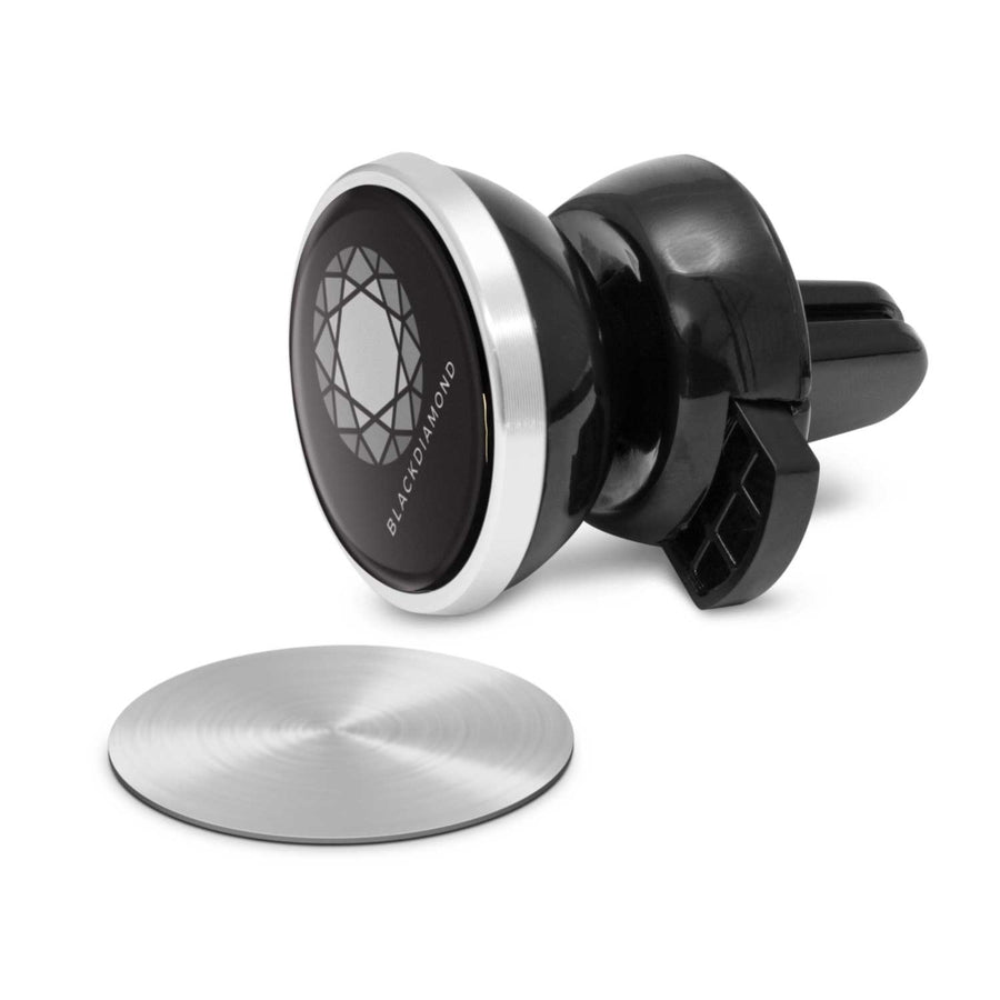 Vector Magnetic Phone Holder (Black)