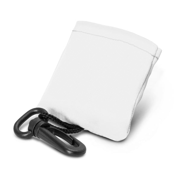Vector Screen Cleaner with Clip (White)