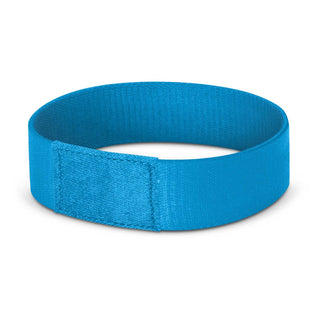 Agogo Dazzler Wrist Band (Light Blue)