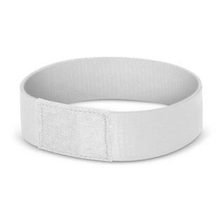 Agogo Dazzler Wrist Band (White)