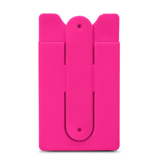 Agogo Snap Phone Wallet - Indent (Pink)