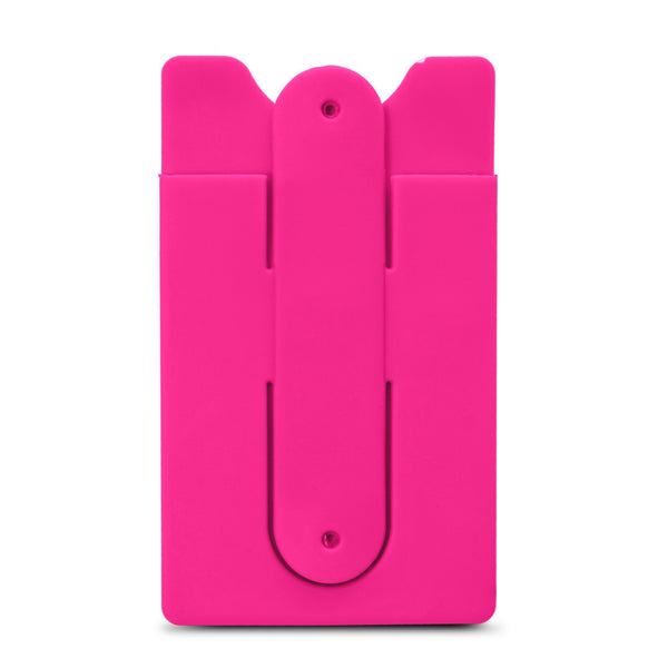 Pulse Snap Phone Wallet - Indent (Pink)