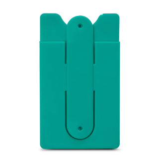 Agogo Snap Phone Wallet - Indent (Teal)