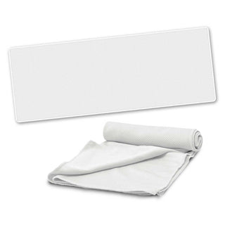 Printwear Active Cooling Towel - Pouch (White)