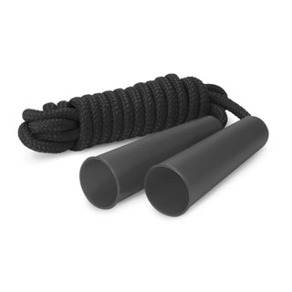 Agogo Jive Skipping Rope (Black)