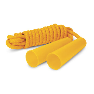 Agogo Jive Skipping Rope (Yellow)