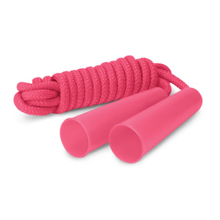 Agogo Jive Skipping Rope (Pink)