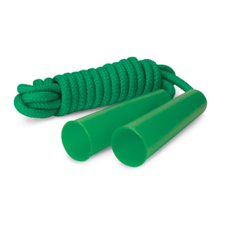 Agogo Jive Skipping Rope (Green)