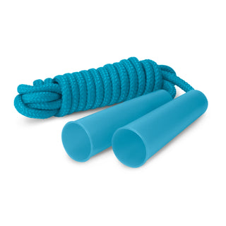 Agogo Jive Skipping Rope (Light Blue)