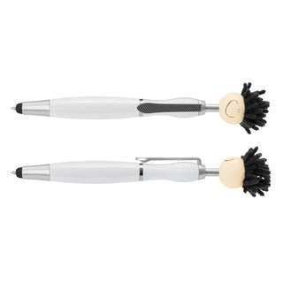 Agogo Mop Topper Pen (White)