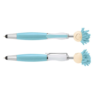 Agogo Mop Topper Pen (Light Blue)